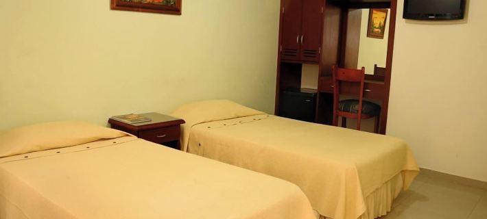 Hotel Napolitano Отели в г. Вильявисенсьо
