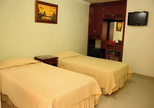 Hotel Napolitano - 2-Star