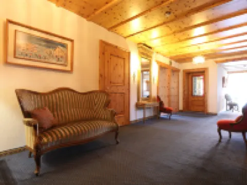 Hotel Concordia Hotels in Davos