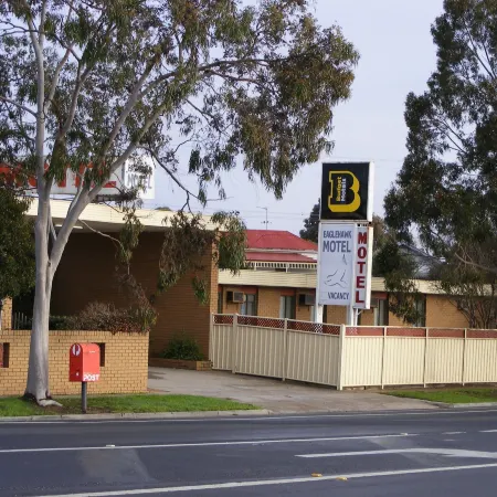 Eaglehawk Motel Bendigo