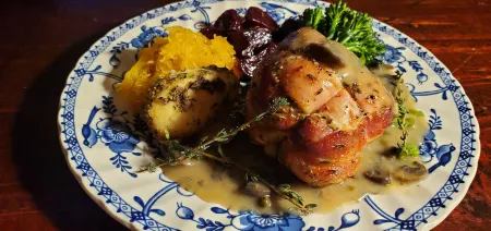 Amherst Shore Country Inn