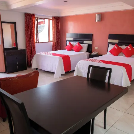 Hotel Posada Del Parque