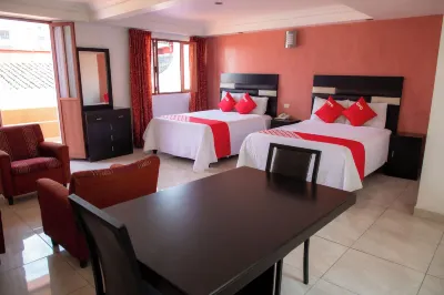 Hotel Posada Del Parque Hotels in Jalapa
