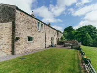 Deerclose West Farmhouse Hotel di Coverham with Agglethorpe