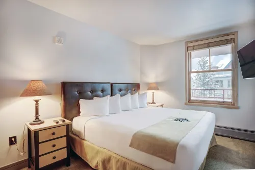 Premier Silver Mill 8229-2Br-Walk to Slopes! Kids Ski Free! 2 Bedroom Condo by RedAwning