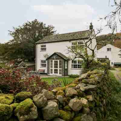 Thwaite How Hotel Exterior