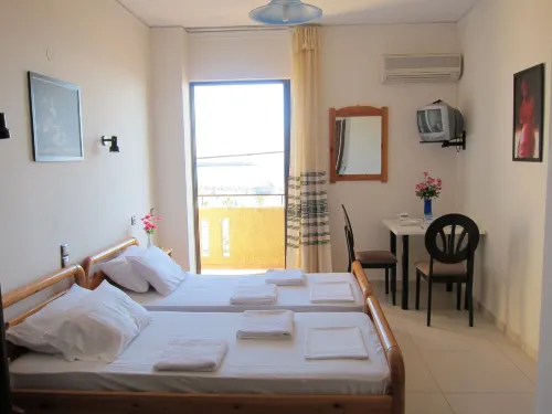 The Sea View Apartments - Flughafentransfer