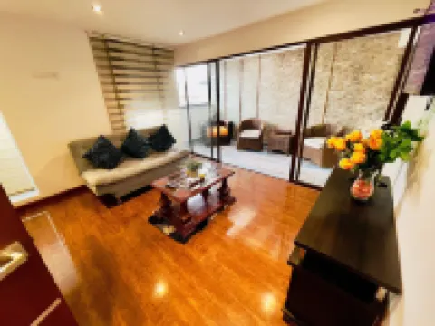 Hotel Santa Cruz Bogotá Hotels in 