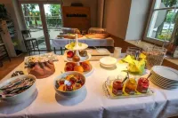 Hotel Berliner Ring Hotel a Geisfeld