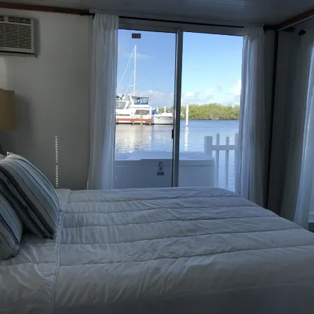 Mangrove Marina and Resort Aqualodge Houseboats