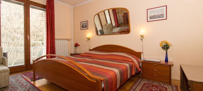 Budavar Bed and Breakfast Hotels in Будапешт