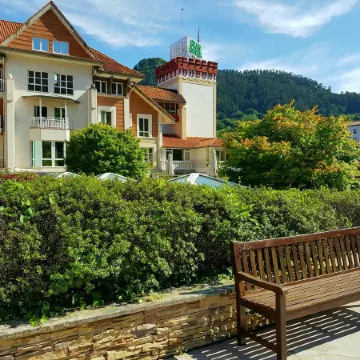 Gran Hotel Balneario de Puente Viesgo