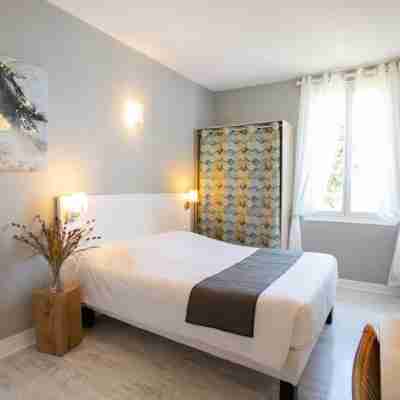 Logis Hôtel l'Occitan Rooms