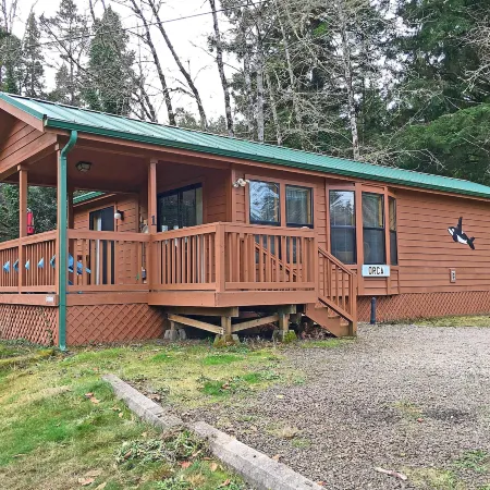 Park Motel and Cabins