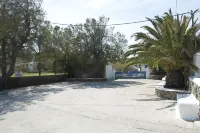 Filoxenia Apartments Hotels in Agios Ioannis Diakoftis