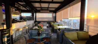 Ariston Hotel - bar