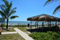 Oceanfront Sea Scape Motel Hotels in Indian Harbour Beach