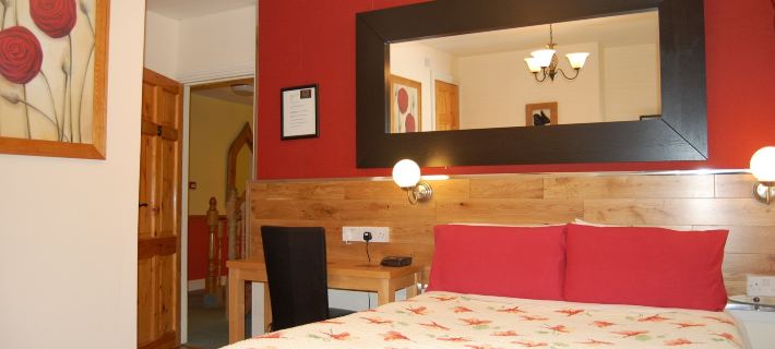 FlyOver Bed and Breakfast Hotels in Dublin