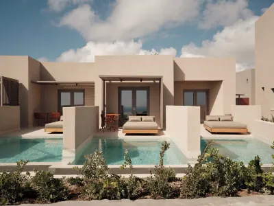 Enarma Suites & Spa Wellness Retreat Hotels in Megalochori