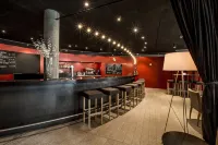 Hostel Inn Lodge - Parkplatz