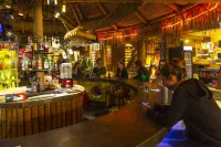 Banana's Adventure Hostel - Quầy bar