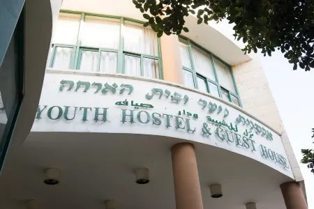 HI - Pkiin Hostel Отели в г. Пкиин