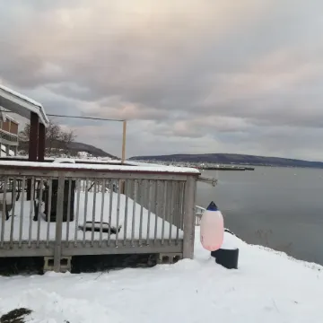 Beautiful Seaside Cottage