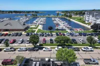 Downtown Ludington Modern Condo w/ Great Views! - Boutique