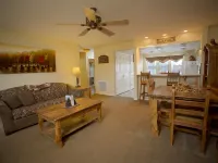 Salt Creek Golf Retreat Hotels in Brown County