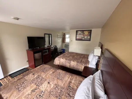 Park Place Motel & Suites Отели в г. Сентр Хэйстингс