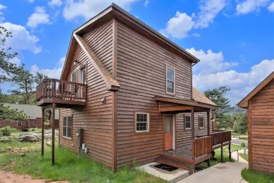 Solitude Eagle #7 - Estes Park Condo