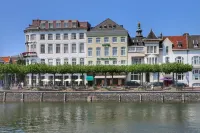 Fletcher Hotel De Nieuwe Doelen-Middelburg Hotels in 