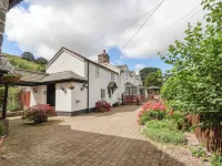 The Little White Cottage