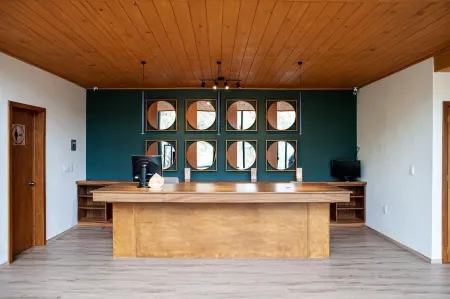 Grand Mazamitla Hotel