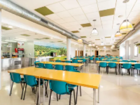 Albergue Inturjoven Jaén Hoteles en Jaén