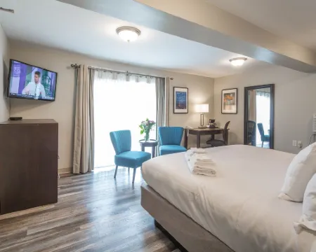 Kent Inn Hoteles en Lindsay