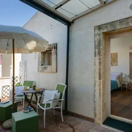 B&B Palazzo Del Sale
