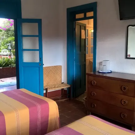 Hotel Santa Prisca