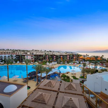 Savoy Sharm El Sheikh Отели рядом с достопримечательностью «Шаркс-Бэй»