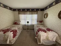 The John Butler House Bed & Breakfast - balcony
