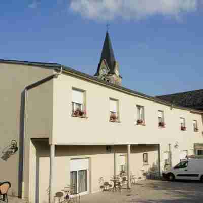 Logis Hôtel du Chemin des Dames Hotel Exterior