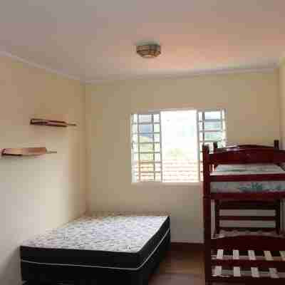 Casa de Campo Com Piscina Aquecida Rooms