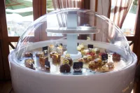 Palissandre Antananarivo - servizio colazione