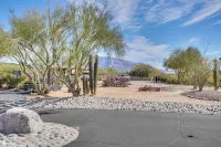 Walkable Studio w/ Patio in Tucson! - Homestays