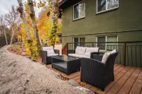 Creekside Retreat by RedAwning