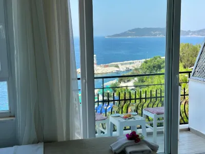 Cakil Pansiyon Hotels near Kas At Ciftligi