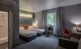 Freezone Inn Hotel