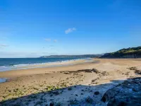 Cysgod Y Capel - Beach