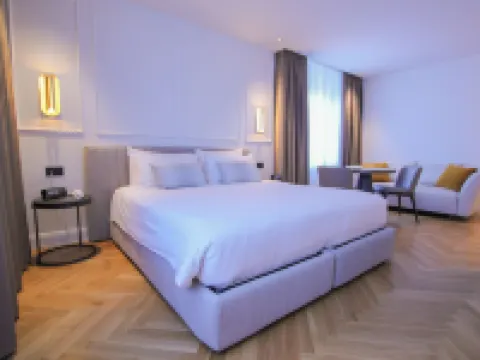 Ambassador Palace Hotel Hotels in Udine