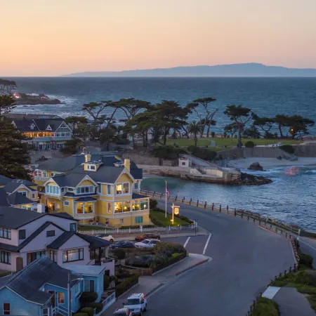 Seven Gables Inn on Monterey Bay, A Kirkwood Collection Hotel